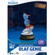 Figura Minidstage Disney Olaf Presenta Olaf Genio