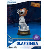 Figura Minidstage Disney Olaf Presenta Olaf Simba