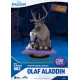 Figura Minidstage Olaf Aladdin Disney Olaf