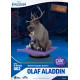 Figura Minidstage Olaf Aladdin Disney Olaf