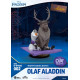 Figura Minidstage Olaf Aladdin Disney Olaf