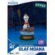 Figura Minidstage  Olaf Vaiana Olaf Disney