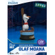 Figura Minidstage  Olaf Vaiana Olaf Disney