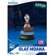 Figura Minidstage  Olaf Vaiana Olaf Disney