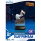Figura Minidstage Olaf Pumbaa Disney Olaf