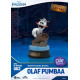 Figura Minidstage Olaf Pumbaa Disney Olaf