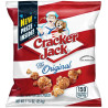 Palomitas dulces Cacahuete Cracker Jack 35gr