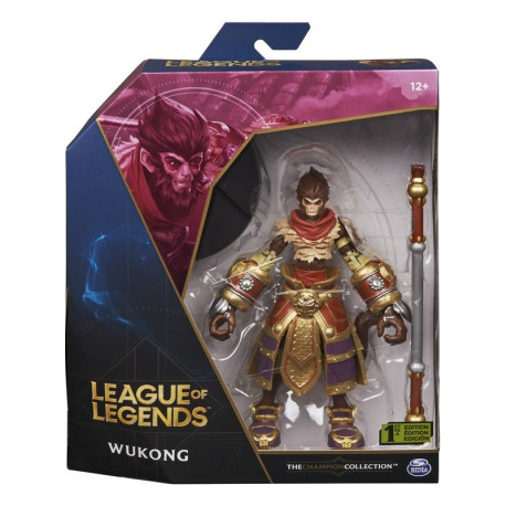 Figura League Of Legends Wukong