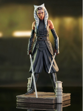 Figurine Ahsoka Tano The Mandalorian