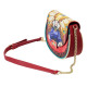 Sac à bandoulière Loungefly Snow White Snow Queen Grimhilde