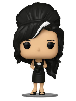 Funko POP ! Amy Winehouse Retour au noir