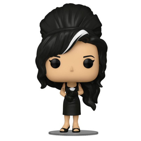 Amy Winehouse POP! Rocks Vinyl Figura Back to Black 9 cm