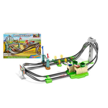 Circuito Hotwheels Mario Kart