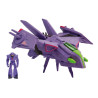 Zurg Lightyear Disney Hyperspeed Series Ship Zurg Lightyear