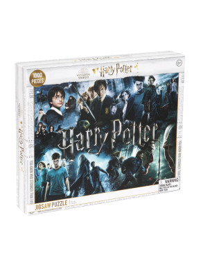 Puzzle De 1000 Piezas Harry Potter Posters