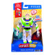 Figura interactiva de Buzz Lightyear de Toy Story