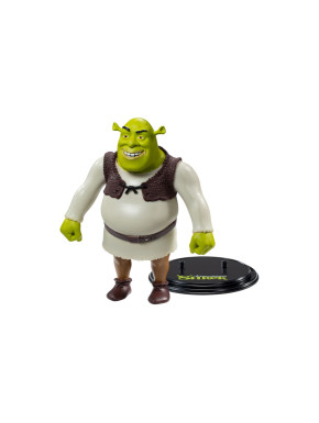 Figura Bendyfigs Dreamworks Shrek