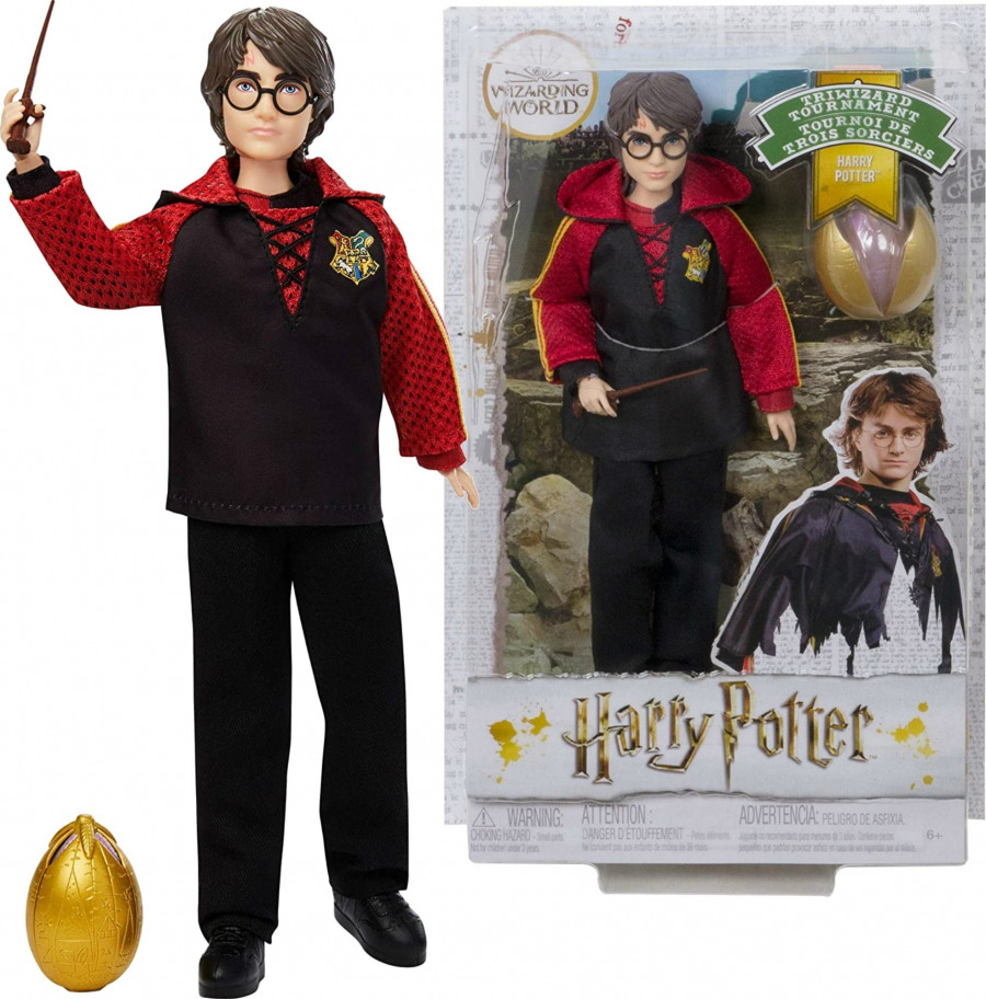 Figuras de acción de Harry Potter para niños, figuras de Anime