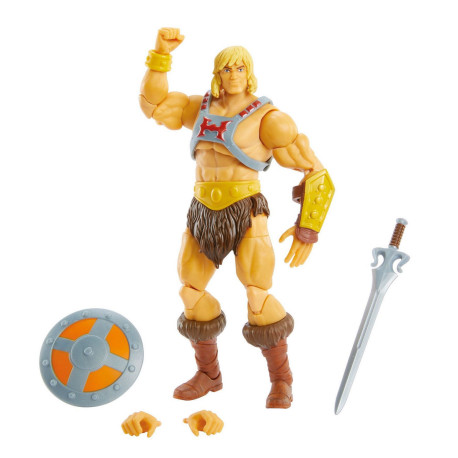 Figura Masters Of The Universe Revelation He-Man