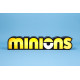 Lampara Minions Logo
