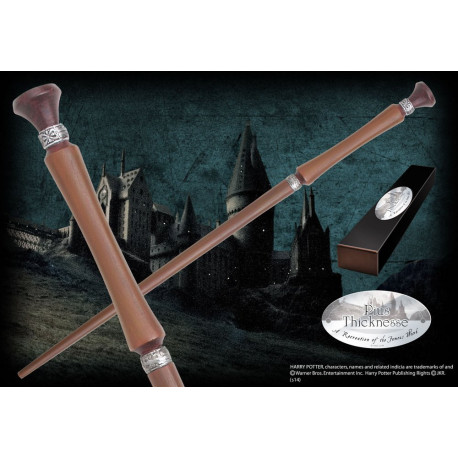 Replica Varita Pius Thicknesse Harry Potter