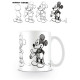 Mug Disney Mickey Mouse Croquis