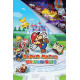 Poster Nintendo Super Mario The Origami King