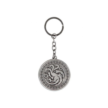Llavero Targaryen La Casa Del Dragon