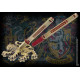 Stylo et support Gryffondor Harry Potter