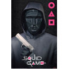 Cartaz do jogo Mask Man Squid