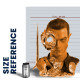 Figura Terminator 1/1 T-1000 Art Mask Deluxe