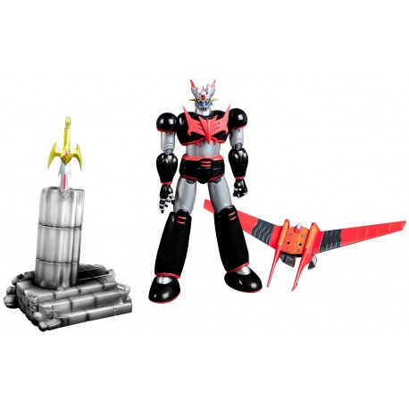 Figura Mazinger Z Metaltech