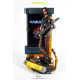 Figurine Johnny Silverhand Cyberpunk 2077 Deluxe 1/4