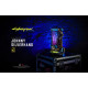 Figurine Johnny Silverhand Cyberpunk 2077 Deluxe 1/4