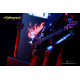 Figurine Johnny Silverhand Cyberpunk 2077 Deluxe 1/4