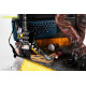 Figurine Johnny Silverhand Cyberpunk 2077 Deluxe 1/4