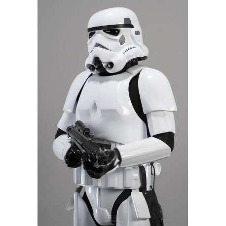 Figura Stormtrooper 1/3 High-End 63 cm Purearts