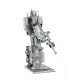 Maqueta de metal Optimus Prime