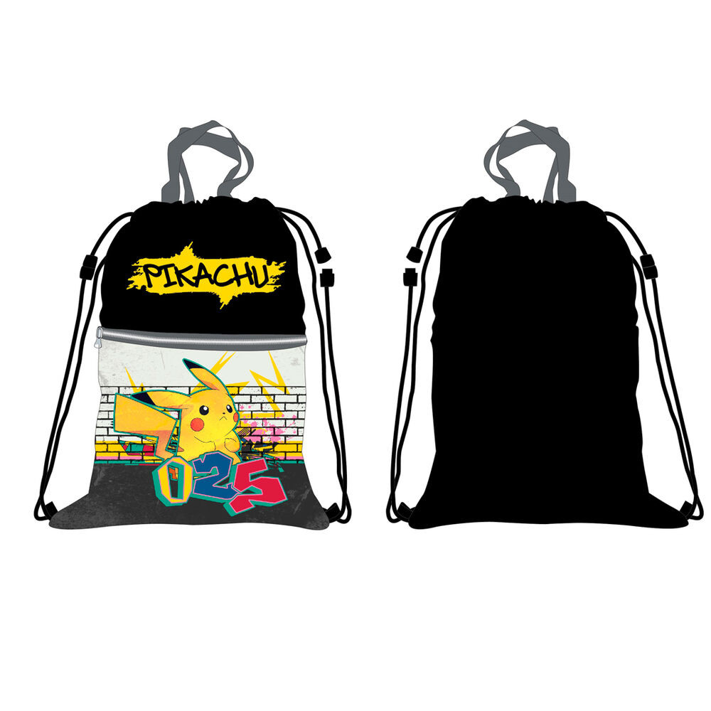 Mochila Pikachu - Pokemon - 025