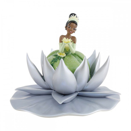 Figura Tiana Enesco Disney 100