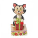 Figura Figaro Navidad Pinocho Enesco