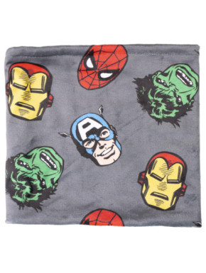 Collier Avengers pour enfants de l'univers Marvel