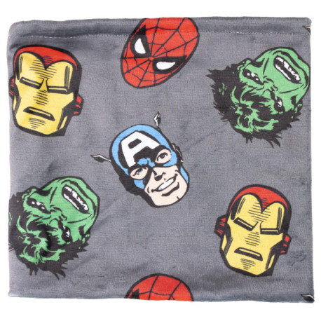 Collier Avengers pour enfants de l'univers Marvel