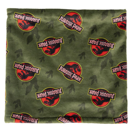 BRAGA CUELLO JURASSIC PARK