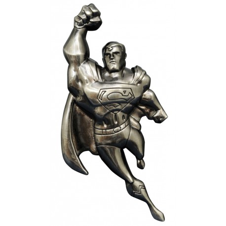 Figura Apribottiglie Superman Della Serie Animata