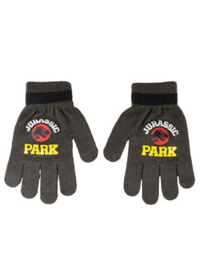 Luvas infantis de Jurassic Park