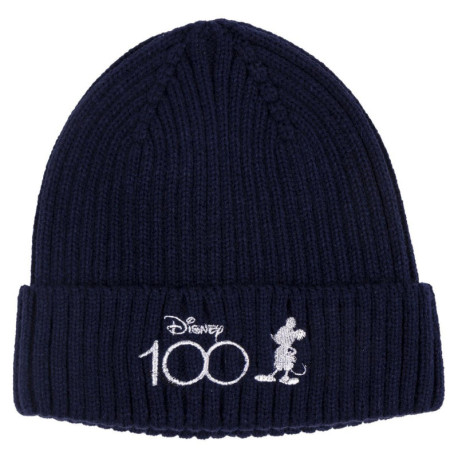 GORRO TRICOT DISNEY 100