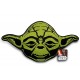 Cojin Star Wars Yoda 35 cm