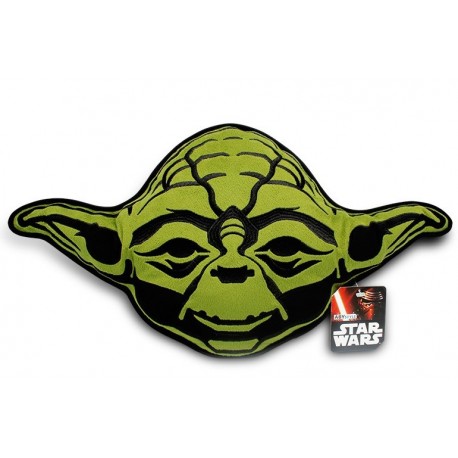 Cojin Star Wars Yoda 35 cm