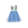 Conjunto de tutu e bandolete para criança da Disney Stitch